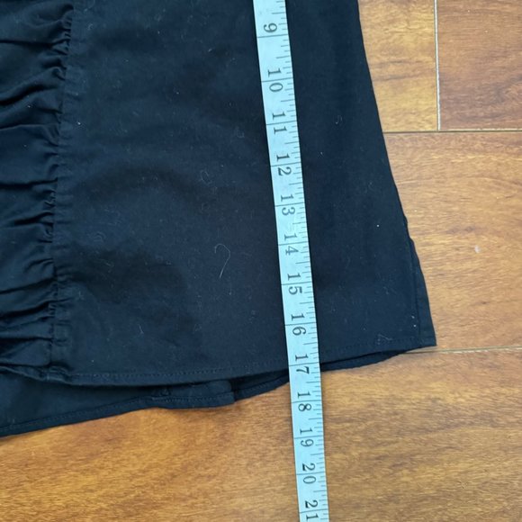 TORRID Strapless Tube Top Black Size 3 / US Size 3X - Picture 10 of 12